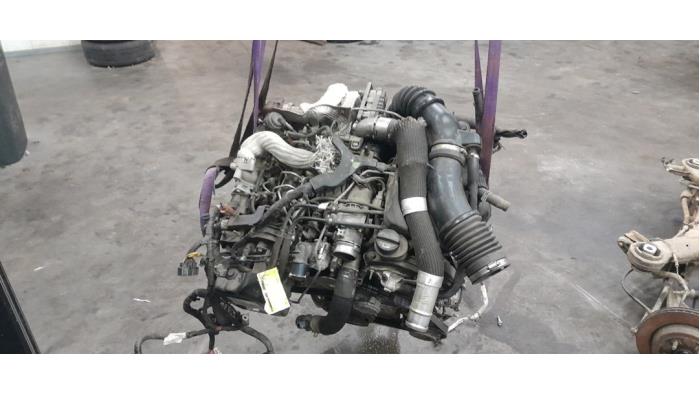 Engine Jeep Grand Cherokee 3.0 CRD V6 24V - EXF