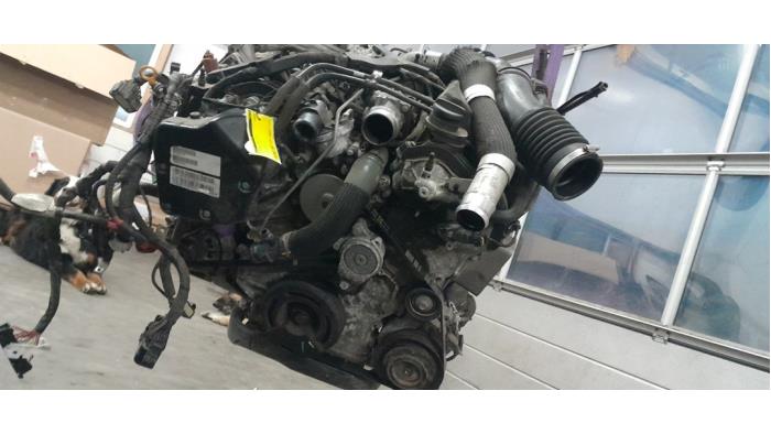 Engine Jeep Grand Cherokee 3.0 CRD V6 24V - EXF