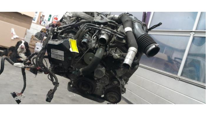 Engine Jeep Grand Cherokee 3.0 CRD V6 24V - EXF