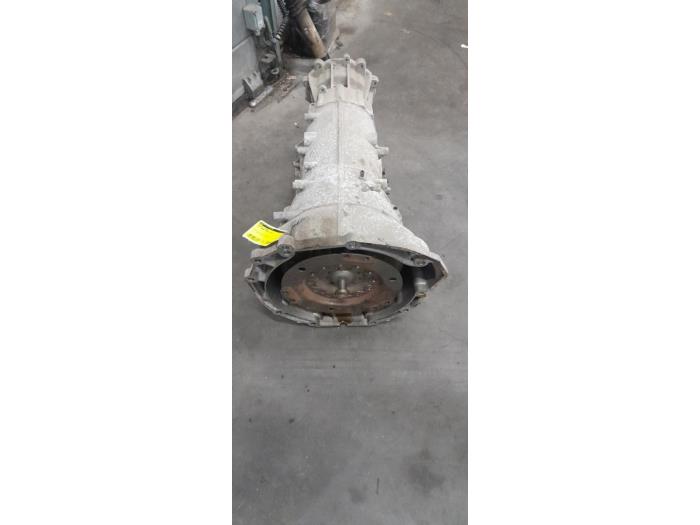 Usagé Boite de vitesses Jeep Grand Cherokee (WK/WK2) 3.0 CRD V6 24V Prix € 1.000,00 Règlement à la marge proposé par Poolman autodemontage