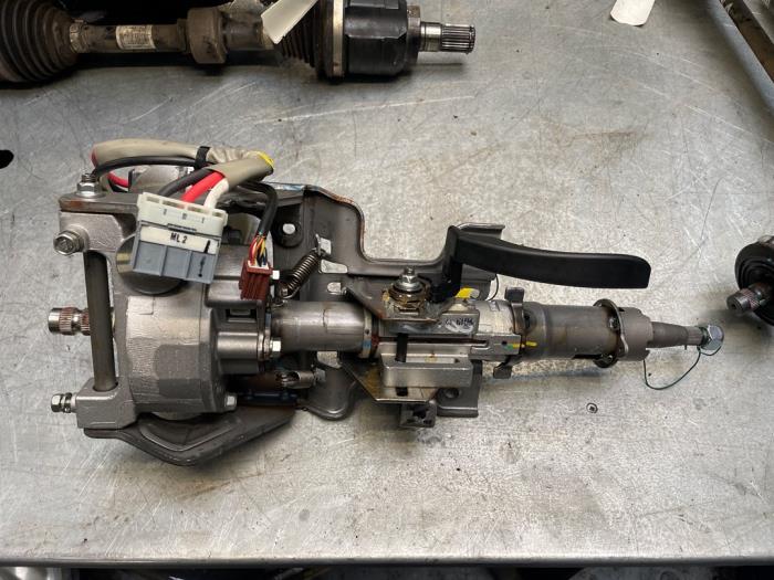 Electric power steering pump