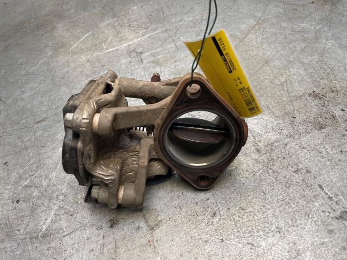 Gebrauchte Auspuff Drosselventil Hyundai iX35 (LM) 2.0 CRDi 16V 4x4 Preis € 40,00 Margenregelung angeboten von Poolman autodemontage