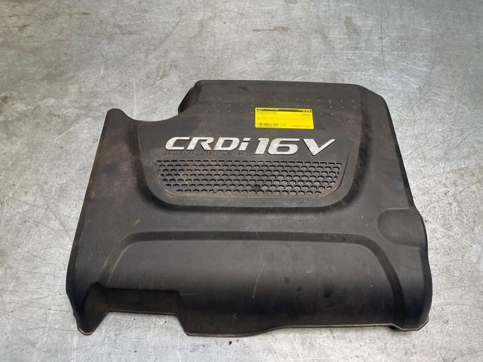 Gebrauchte Abdeckblech Motor Hyundai iX35 (LM) 2.0 CRDi 16V 4x4 Preis € 30,00 Margenregelung angeboten von Poolman autodemontage