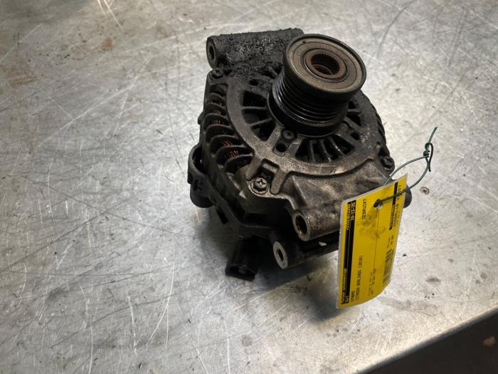 Dynamo Citroen Berlingo (Gebraucht)