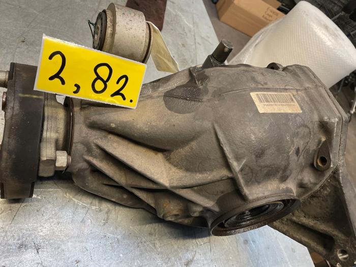 Gebrauchte Differential hinten Mercedes E (C207) E-350 CGI V6 24V Preis € 250,00 Margenregelung angeboten von Poolman autodemontage