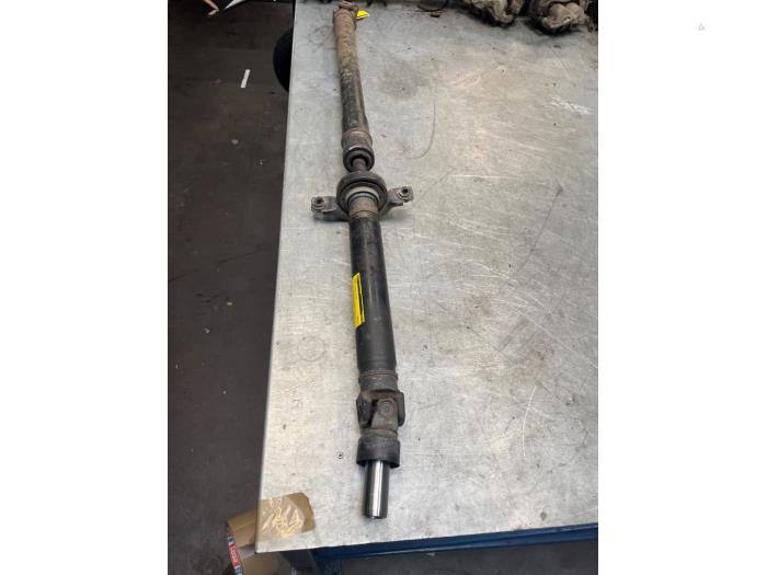 Usagé Arbre intermédiaire Subaru Forester (SJ) 2.0D Prix € 100,00 Règlement à la marge proposé par Poolman autodemontage
