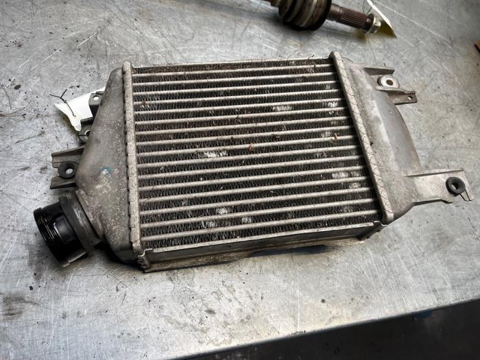 Usados Intercooler Subaru Forester (SJ) 2.0D Precio € 100,00 Norma de margen ofrecido por Poolman autodemontage