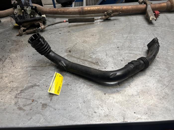 Usagé Tube intercooler Subaru Forester (SJ) 2.0D Prix € 75,00 Règlement à la marge proposé par Poolman autodemontage
