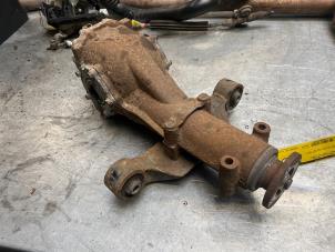 Usagé Différentiel arrière Subaru Forester (SJ) 2.0D Prix € 250,00 Règlement à la marge proposé par Poolman autodemontage