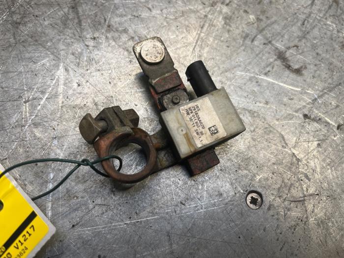 Begagnade Batterisensor Subaru Forester (SJ) 2.0D Pris € 30,00 Marginaltabell erbjuds av Poolman autodemontage