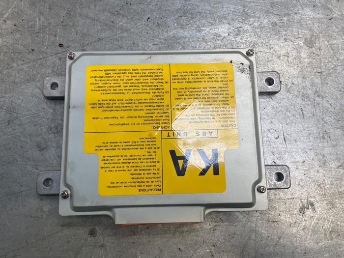 Usagé Ordinateur ABS Honda Prelude (BB) 2.0 i 16V Prix € 50,00 Règlement à la marge proposé par Poolman autodemontage