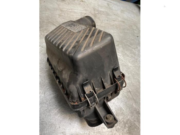 Begagnade Luftfilterhus Honda Prelude (BB) 2.0 i 16V Pris € 50,00 Marginaltabell erbjuds av Poolman autodemontage