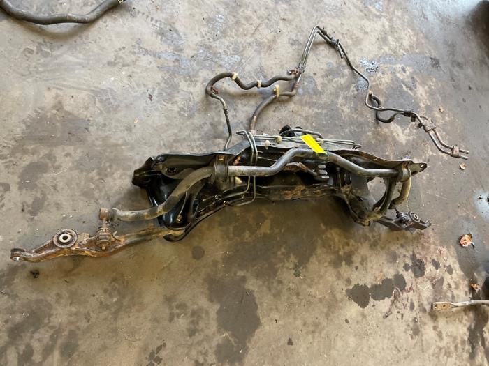 Usados Subchasis Honda Prelude (BB) 2.0 i 16V Precio € 75,00 Norma de margen ofrecido por Poolman autodemontage