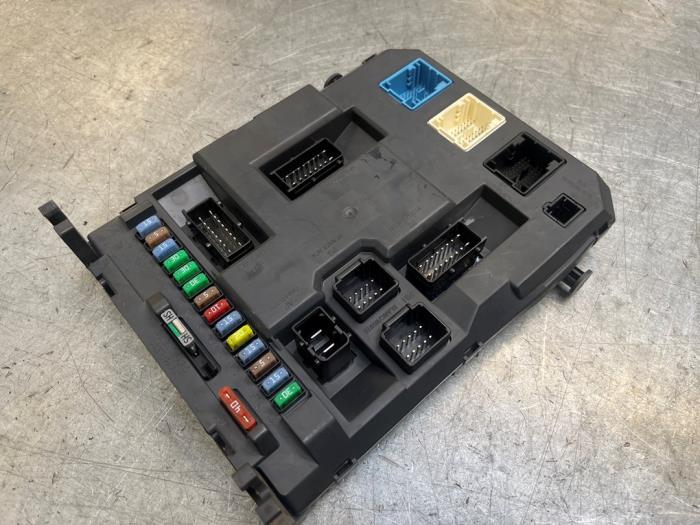 Used Body control computer Peugeot 207/207+ (WA/WC/WM) 1.6 16V GT THP Price € 50,00 Margin scheme offered by Poolman autodemontage