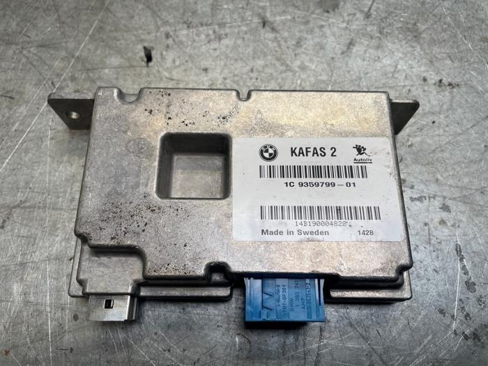 Używane Modul kamery BMW X5 (F15) xDrive 35d 3.0 24V Cena € 50,00 Procedura marży oferowane przez Poolman autodemontage