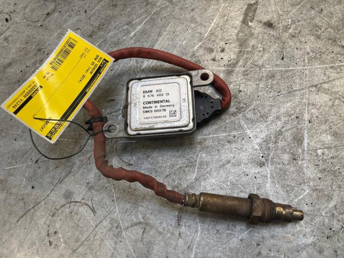 Used Nox sensor BMW X5 (F15) xDrive 35d 3.0 24V Price € 75,00 Margin scheme offered by Poolman autodemontage