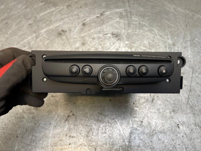 Usagé Module navigation Mini Countryman (R60) 2.0 Cooper D 16V Autom. Prix € 250,00 Règlement à la marge proposé par Poolman autodemontage