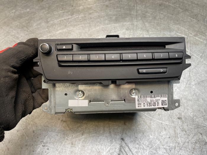 Używane Modul nawigacji BMW 3 serie (E90) 320i 16V Cena € 350,00 Procedura marży oferowane przez Poolman autodemontage