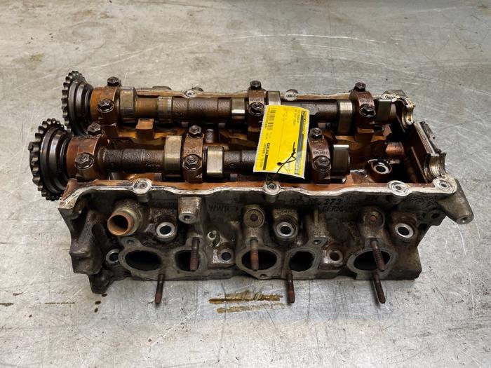Używane Glowica cylindra Volkswagen Golf IV (1J1) 2.3 V5 GTI Cena € 150,00 Procedura marży oferowane przez Poolman autodemontage