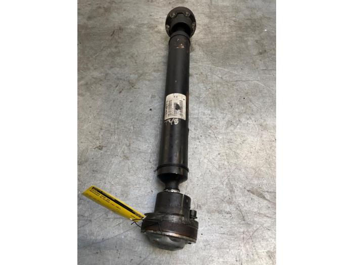 Prop shaft