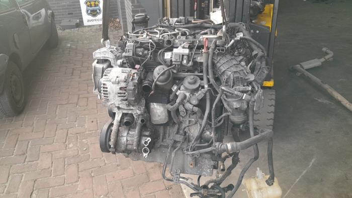 Used Engine Mini Countryman (R60) 2.0 Cooper D 16V Autom. Price € 2.250,00 Margin scheme offered by Poolman autodemontage