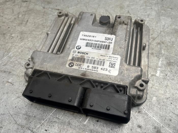 Used Engine management computer Mini Countryman (R60) 2.0 Cooper D 16V Autom. Price € 100,00 Margin scheme offered by Poolman autodemontage