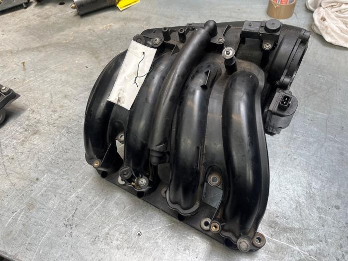 Gebrauchte Ansaugbrugge BMW 3 serie (E46/2) 318 Ci 16V Preis € 40,00 Margenregelung angeboten von Poolman autodemontage