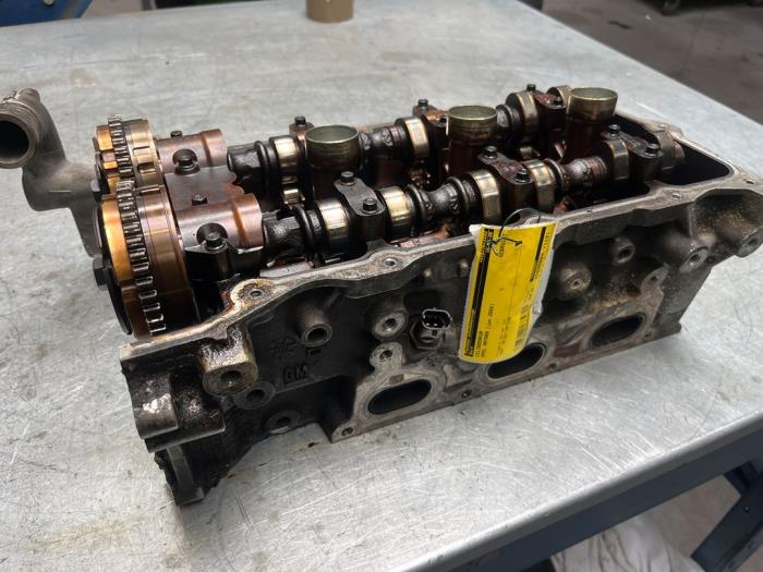 Usagé Culasse Opel Antara (LA6) 3.2 V6 24V 4x4 Prix € 200,00 Règlement à la marge proposé par Poolman autodemontage