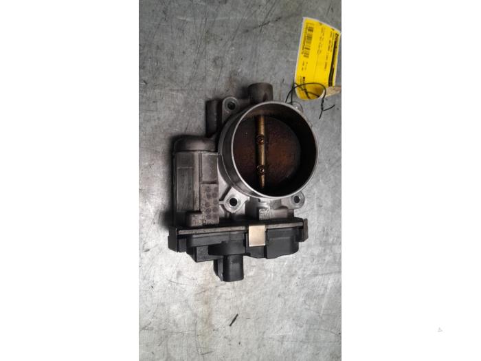 Gebrauchte Drosselklappengehäuse Opel Antara (LA6) 3.2 V6 24V 4x4 Preis € 100,00 Margenregelung angeboten von Poolman autodemontage