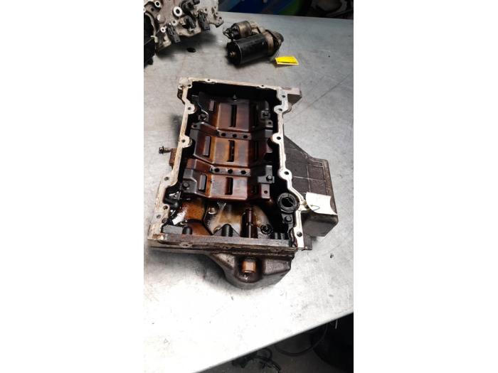 Gebrauchte Ölwanne Opel Antara (LA6) 3.2 V6 24V 4x4 Preis € 100,00 Margenregelung angeboten von Poolman autodemontage
