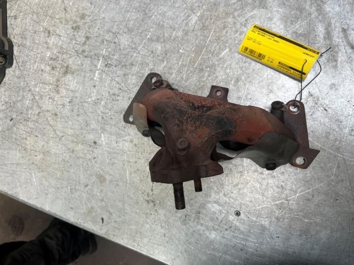 Gebrauchte Abgaskrümmer Opel Antara (LA6) 3.2 V6 24V 4x4 Preis € 75,00 Margenregelung angeboten von Poolman autodemontage