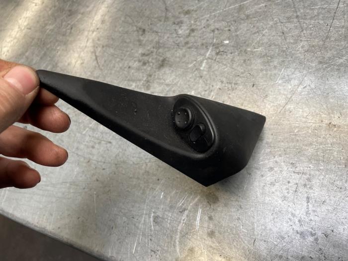 Mirror switch trim – 99655565100