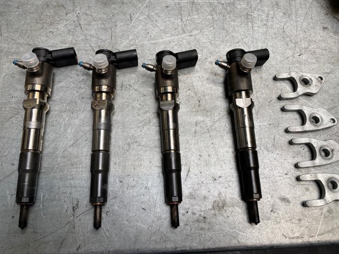 Usagé Injecteurs Ford Ranger 2.0 Bi-TDCi 16V 4x4 Prix € 151,25 Prix TTC proposé par Poolman autodemontage