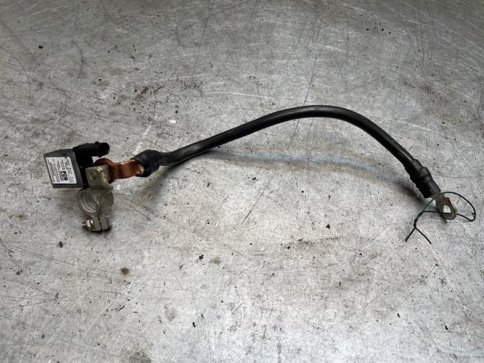 Begagnade Batterisensor Mercedes C (W205) C-350 e 2.0 16V Pris € 30,00 Marginaltabell erbjuds av Poolman autodemontage