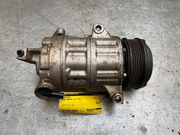 Usagé Pompe clim Ford Ranger 2.0 Bi-TDCi 16V 4x4 Prix € 181,50 Prix TTC proposé par Poolman autodemontage