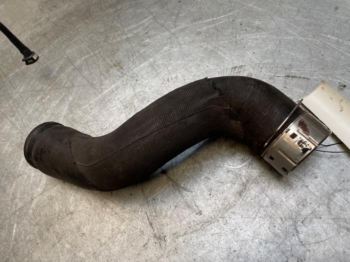 Gebrauchte Intercooler Schlauch Ford Ranger 2.0 Bi-TDCi 16V 4x4 Preis € 60,50 Mit Mehrwertsteuer angeboten von Poolman autodemontage