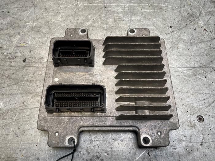 Engine management computer Opel Insignia, 2008 / 2017 1.8 16V Ecotec, Hatchback, 4-dr, Petrol, 1.796cc, 103kW (140pk), FWD, A18XER, 2008-07 / 2017-03 (Used)