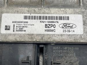 Engine management computer from a Ford Transit 2.0 TDCi 16V Eco Blue mHEV 170 2023