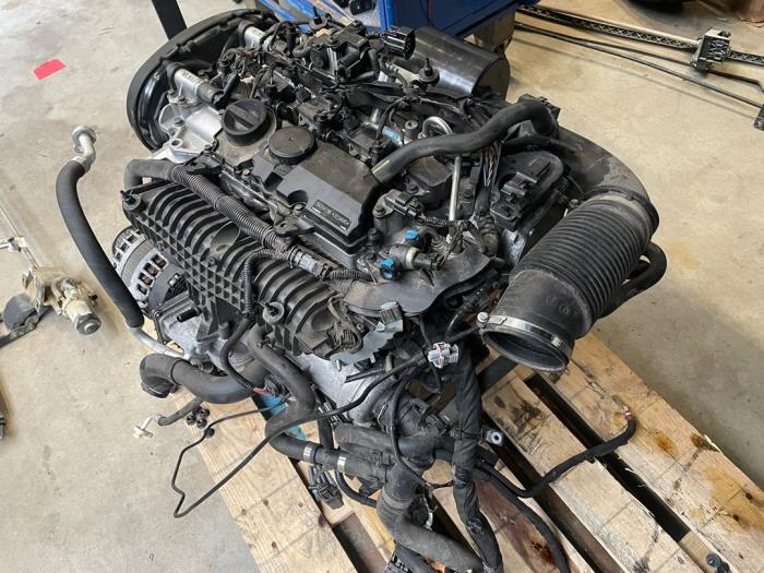 Used Engine Volvo XC40 (XZ) 2.0 T5 16V AWD Price € 2.350,00 Margin scheme offered by Poolman autodemontage