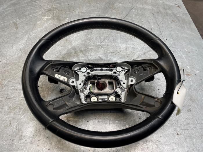 Steering wheel