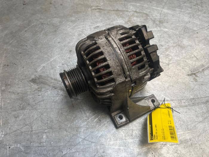 Dynamo Volvo V70 (SW), 1999 / 2008 2.4 20V 140, Kombi/o, Benzin, 2.435cc, 103kW (140pk), FWD, B5244S2, 2000-03 / 2004-03 (Gebraucht)