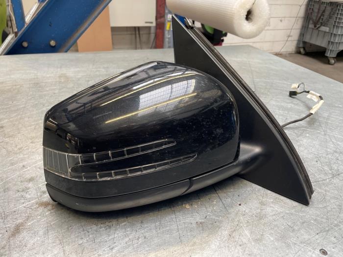 Usados Retrovisor externo derecha Mercedes ML III (166) 3.0 ML-350 BlueTEC V6 24V 4-Matic Precio € 250,00 Norma de margen ofrecido por Poolman autodemontage