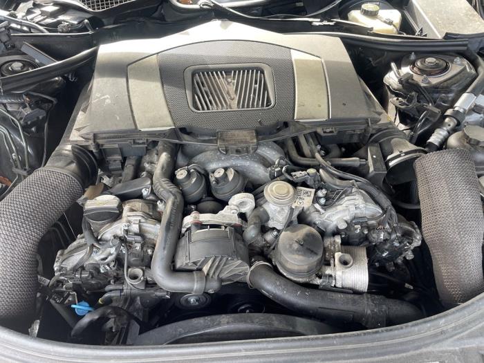 Używane Silnik Mercedes CL (216) 5.5 CL-550 V8 32V Cena € 3.500,00 Procedura marży oferowane przez Poolman autodemontage