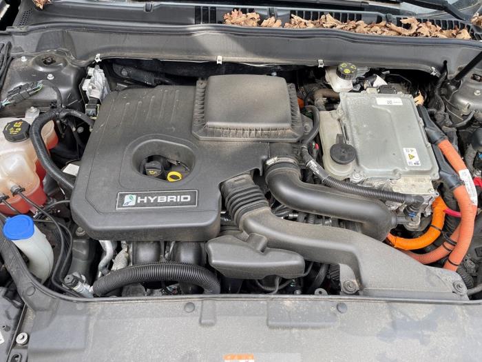 Used Engine Ford Mondeo V Wagon 2.0 Hybrid 16V Price € 1.750,00 Margin scheme offered by Poolman autodemontage