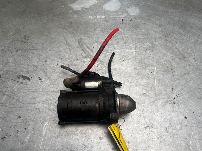 Gebrauchte Anlasser Ssang Yong Musso 2.9TD Preis € 30,00 Margenregelung angeboten von Poolman autodemontage