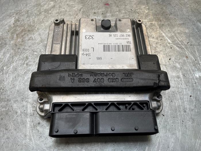 Used Engine management computer Audi A5 Cabrio (8F7) 2.0 TFSI 16V Price € 199,00 Margin scheme offered by Poolman autodemontage