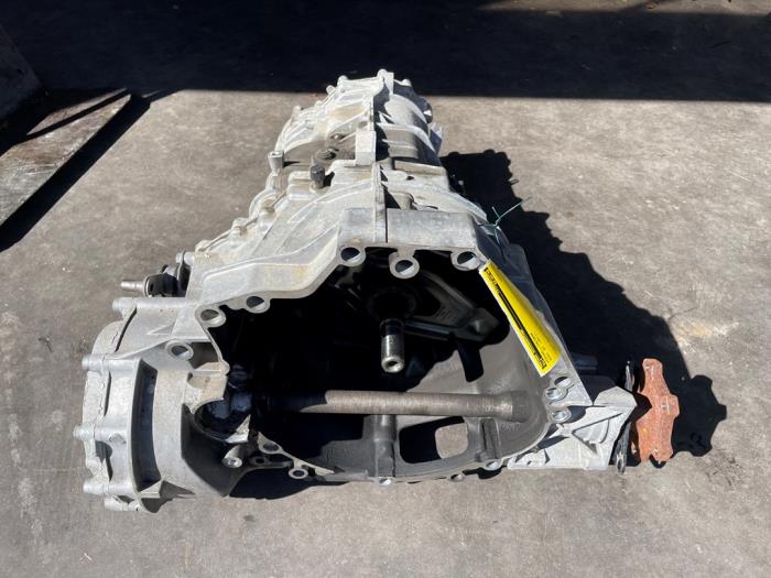 Used Gearbox Audi A5 Cabrio (8F7) 2.0 TFSI 16V Price € 350,00 Margin scheme offered by Poolman autodemontage