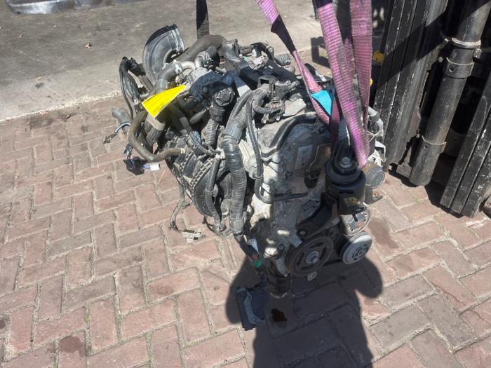 Used Engine Toyota Yaris III (P13) 1.5 16V Dual VVT-iE Price € 499,00 Margin scheme offered by Poolman autodemontage