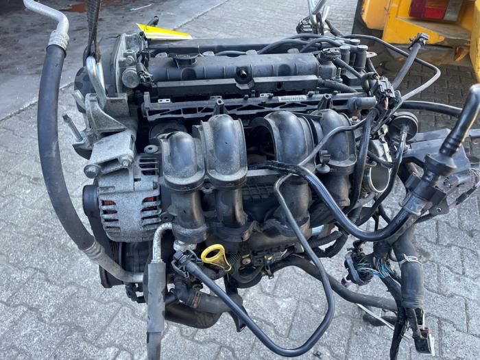 Używane Silnik Ford Fiesta 6 (JA8) 1.6 16V Sport Cena € 250,00 Procedura marży oferowane przez Poolman autodemontage