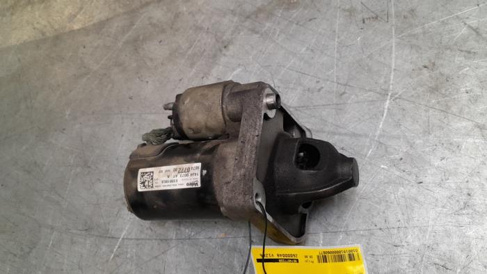 Gebrauchte Anlasser Peugeot 308 SW (L4/L9/LC/LJ/LR) 1.2 12V e-THP PureTech 130 Preis € 20,00 Margenregelung angeboten von Poolman autodemontage